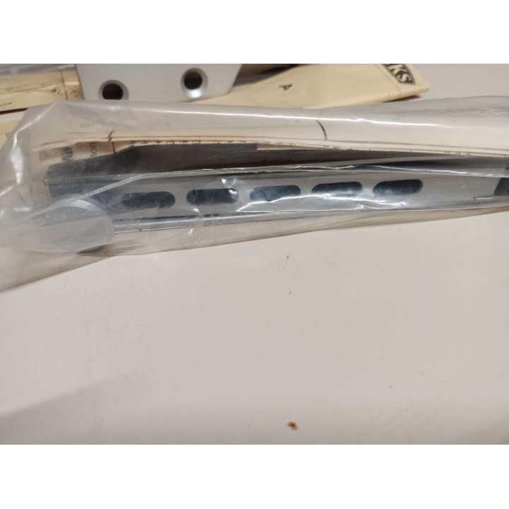 Schüco 209 369 Schließfolgeregler silber