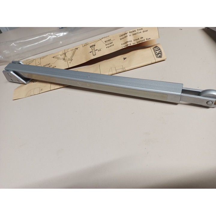 Schüco 209 369 Schließfolgeregler silber