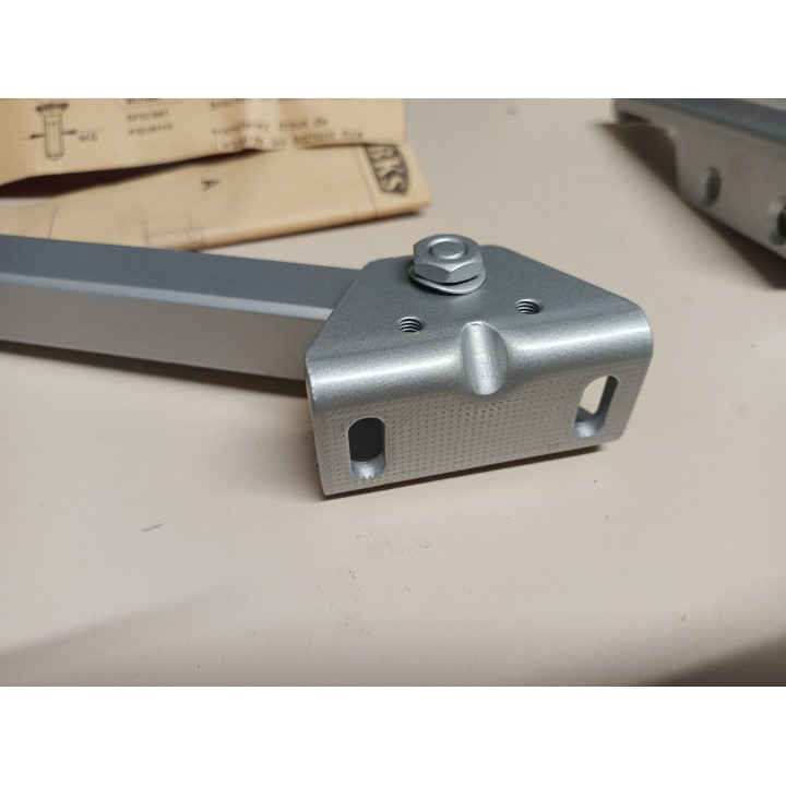 Schüco 209 369 Schließfolgeregler silber