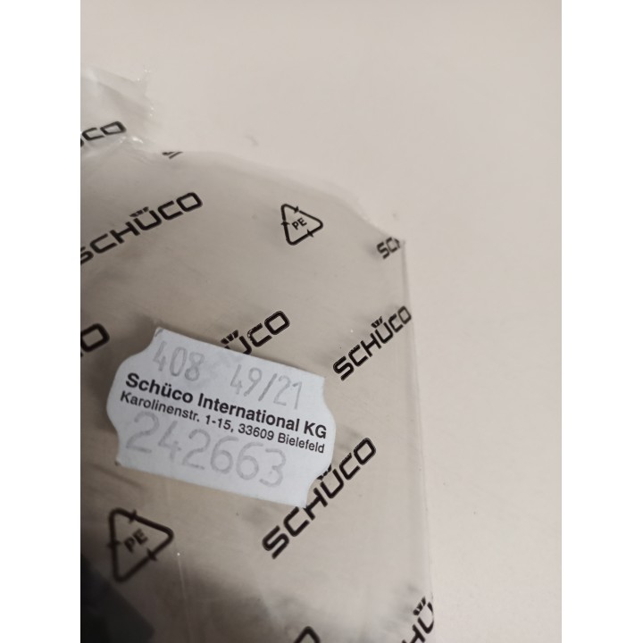 Schüco 242663 Anschlagblende