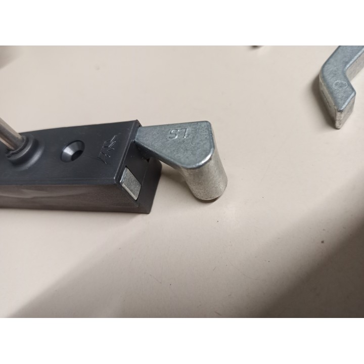 Schüco 219897 Stilpgetriebe