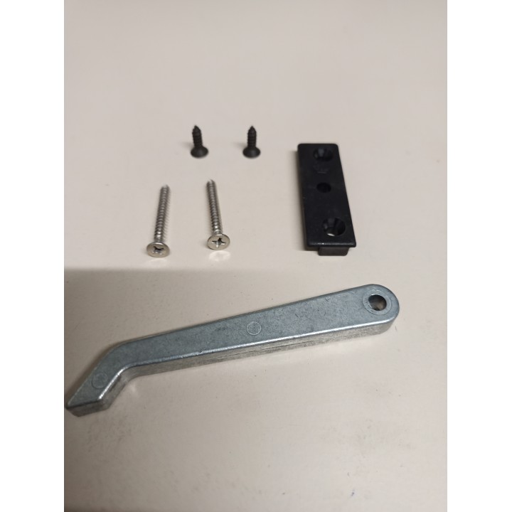Schüco 219897 Stilpgetriebe