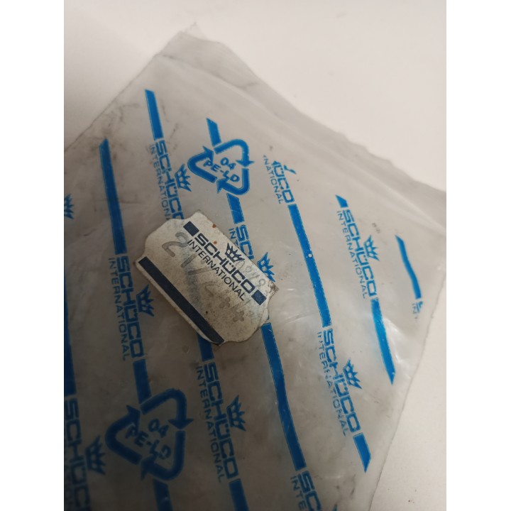 Schüco 217244 Drehsperre braun