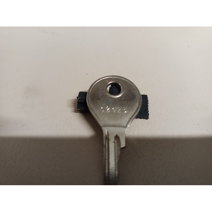 Schüco 12123 Ersatzschlüssel