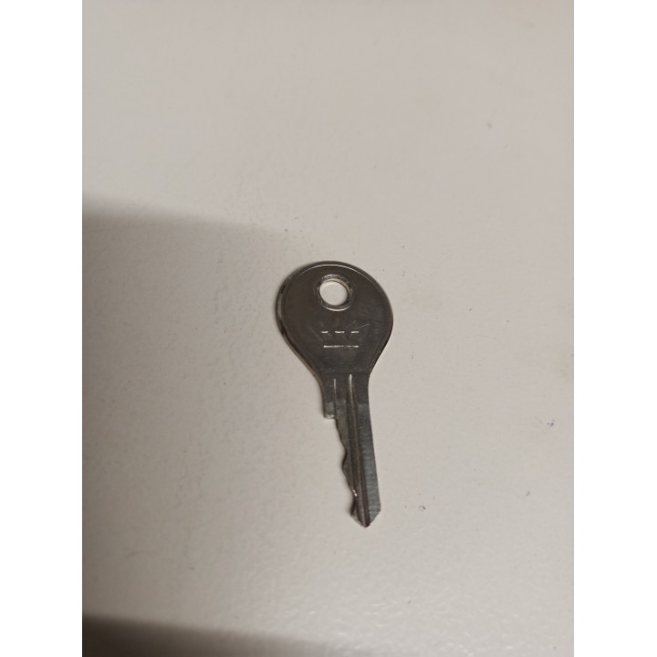 Schüco 12123 Ersatzschlüssel