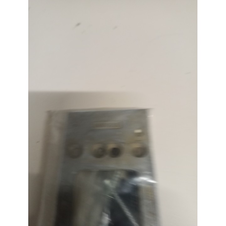 GEZE Montageplatte TS 3000 V weiß