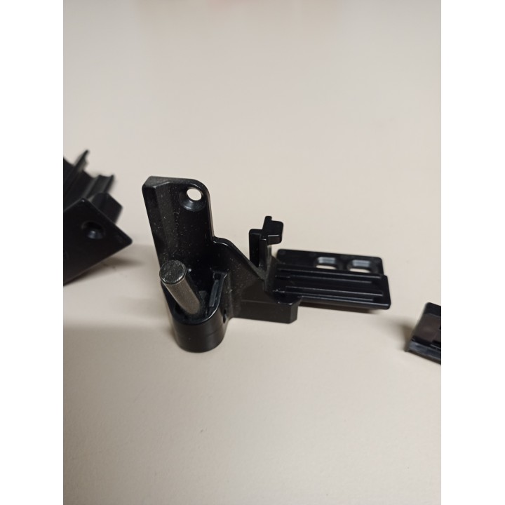Schüco 253343 Falzecklager DIN links