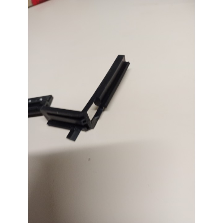 Schüco 253343 Falzecklager DIN links