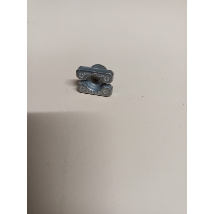 Schüco 226081 Zapfen / Kopf T-Verbinder