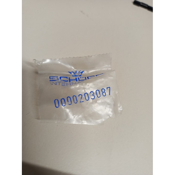 Schüco 203087 Klemmhalter 5 Stück