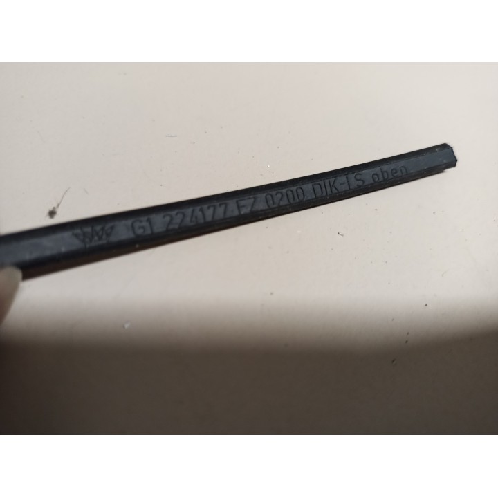 Schüco 224177 Dichtungsecke DIN links oben