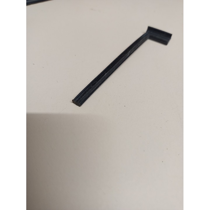Schüco 224176 Dichtungsecke DIN rechts oben