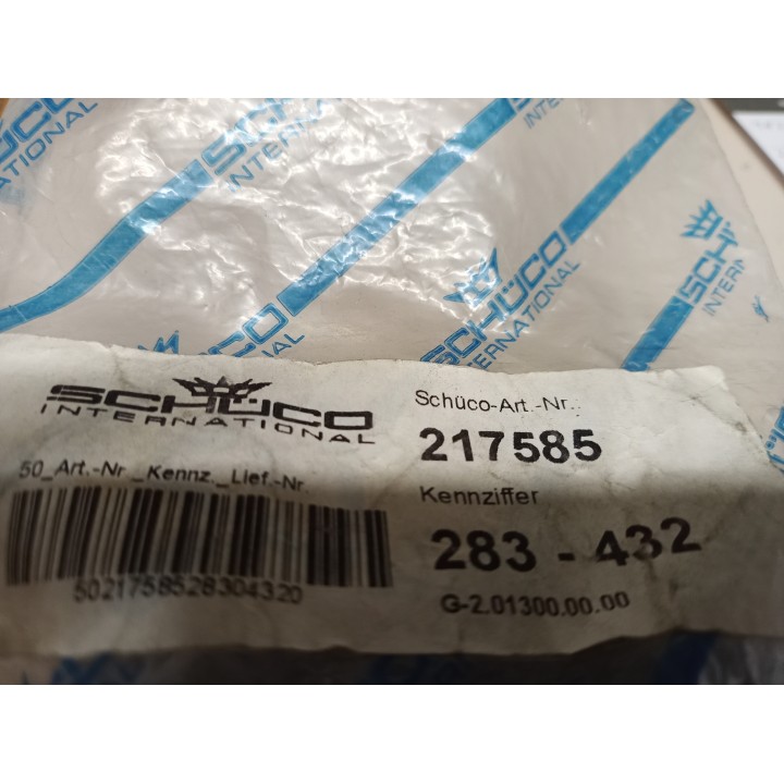 Schüco 217585 Dichtstück