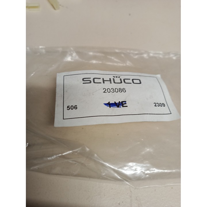 Schüco 203086 Klemmhalter 5 Stück