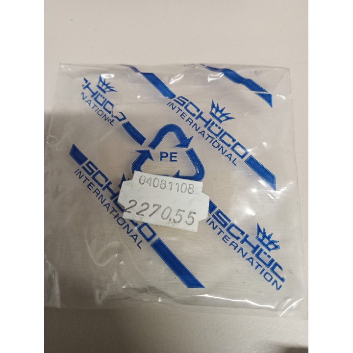 Schüco 227055 Dichtungs Set für Faltanlage