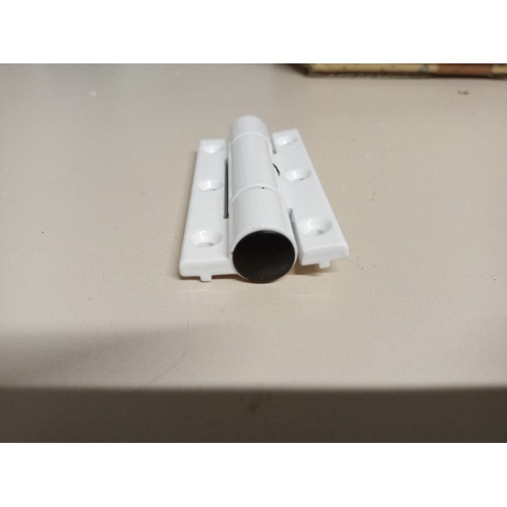Schüco 223825 Drehband für Faltanlage weiß