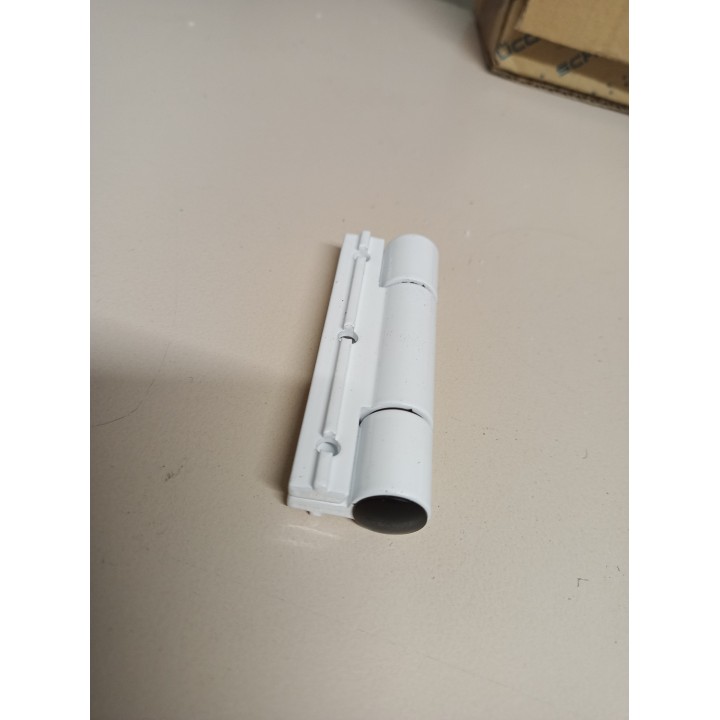 Schüco 223825 Drehband für Faltanlage weiß