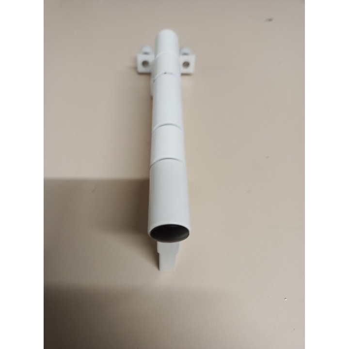 Schüco 223826 Laufwagen für Faltanlage weiß