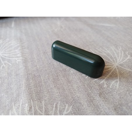 Wasserkappen RAL 6009 / Tannengrün  10 Stück