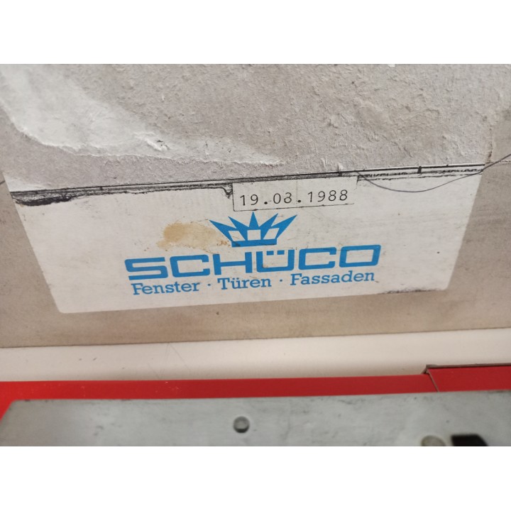 Schüco 211182 T30 Schlossgarnitur von 1988 DIN rechts
