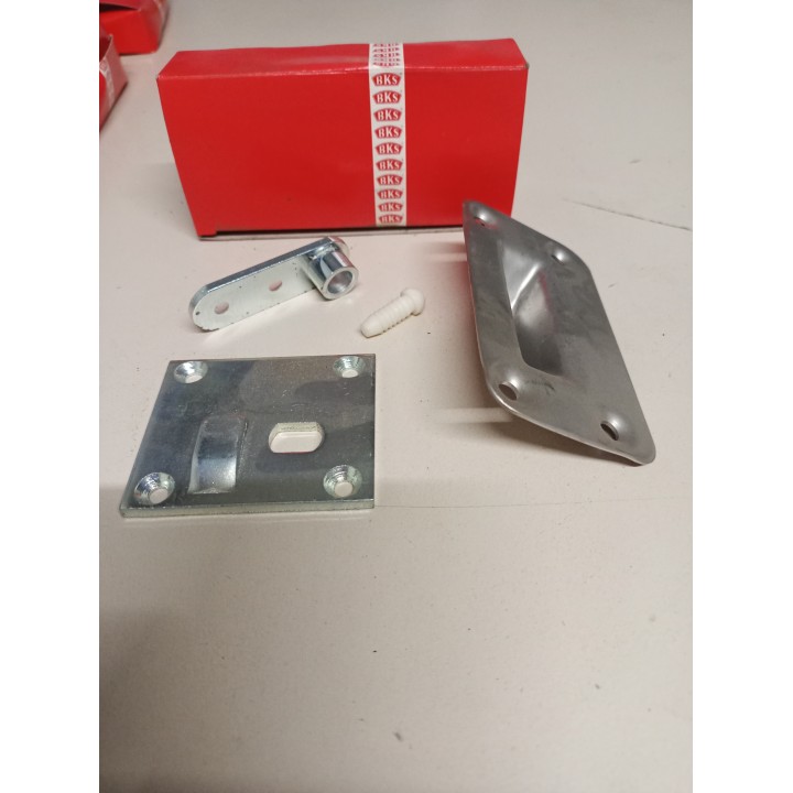 Schüco / BKS Bodenschließmulde T30 von 1988