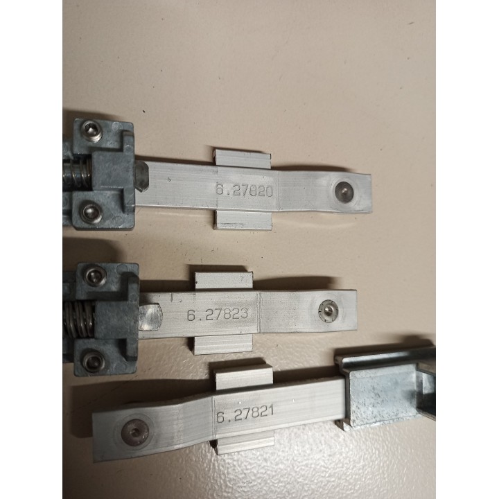 Schüco 223411 PSK Beschlag DIN links