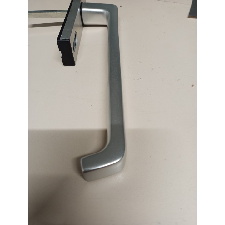 Schüco PSK Griff silber / GU Dirigent K13167