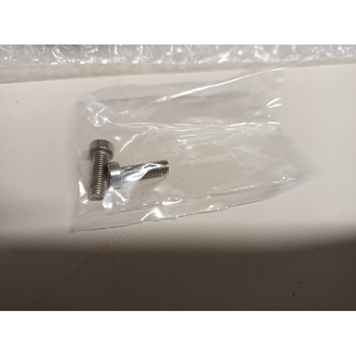 Schüco 269509 Fenstergriff silber