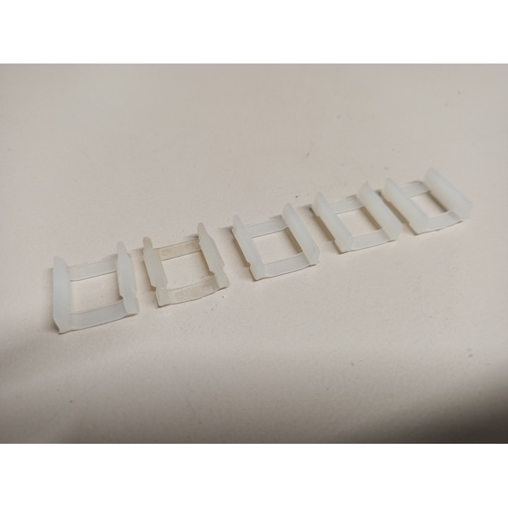 Schüco 203063 KS Halter 5 Stück