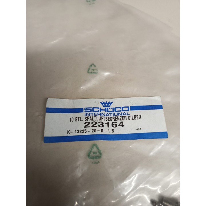Schüco 223164 Öffnungsbegrenzer / Spaltluftbegrenzer