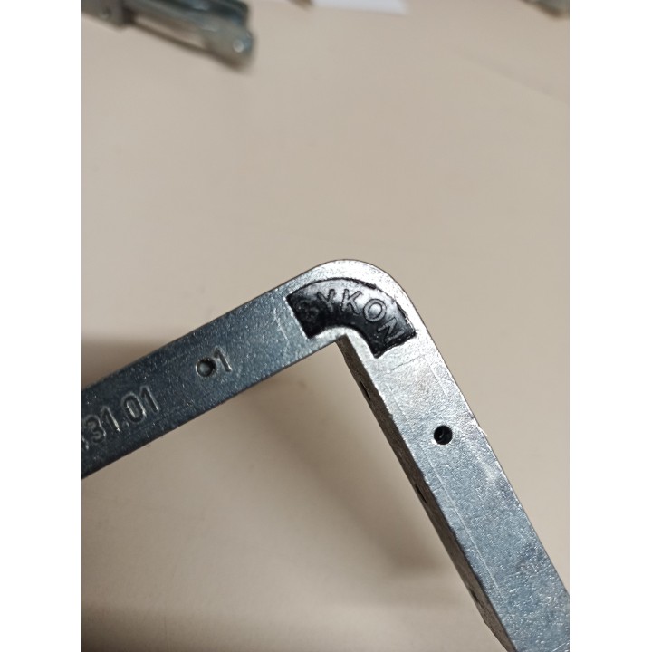 Sykon 2431.01 Eckumlenker