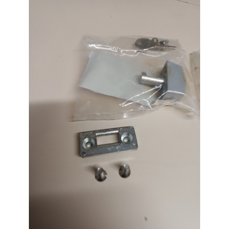 Sykon Drehsperre silber