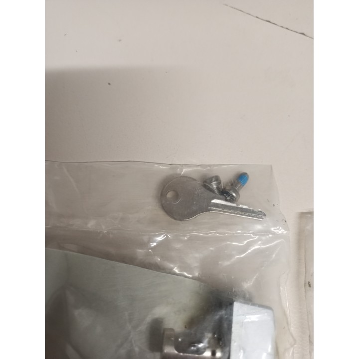 Sykon Drehsperre silber