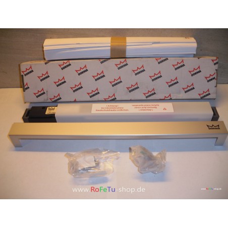 DORMA Rauchmeldezentrale RMZ silber 64800001