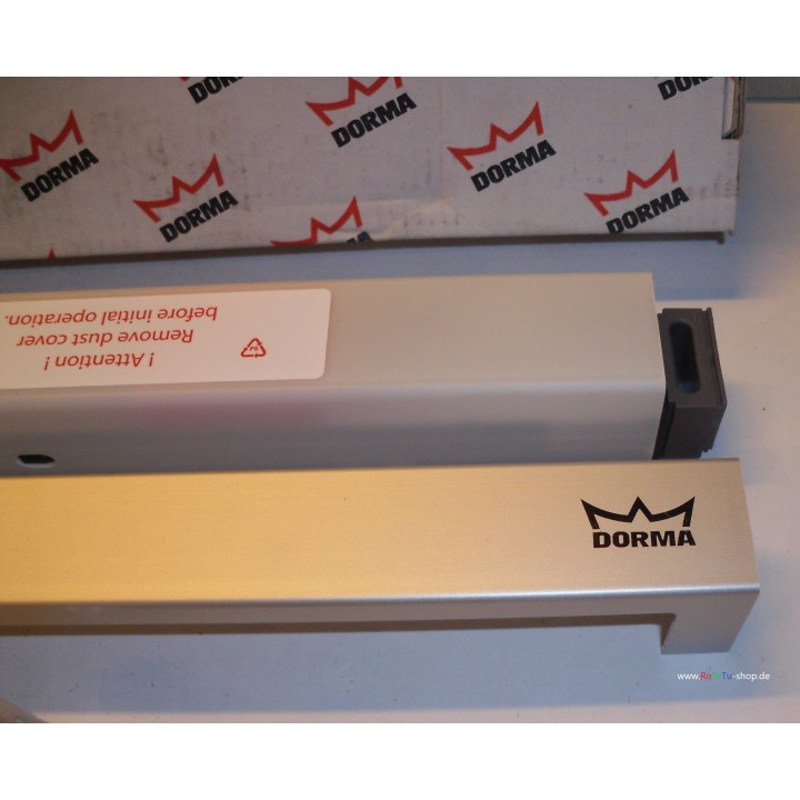 DORMA Rauchmeldezentrale RMZ silber 64800001