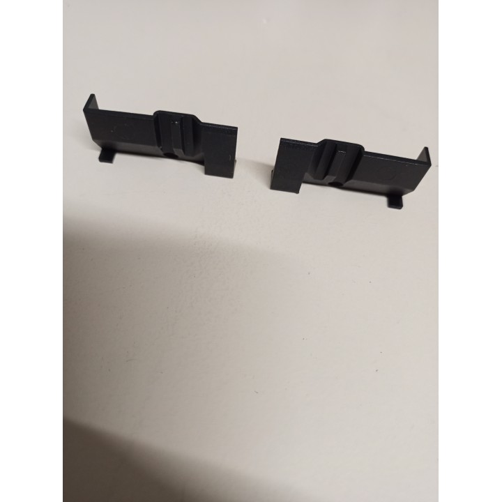 Schüco 226945 Stoßdichtung 1 Paar