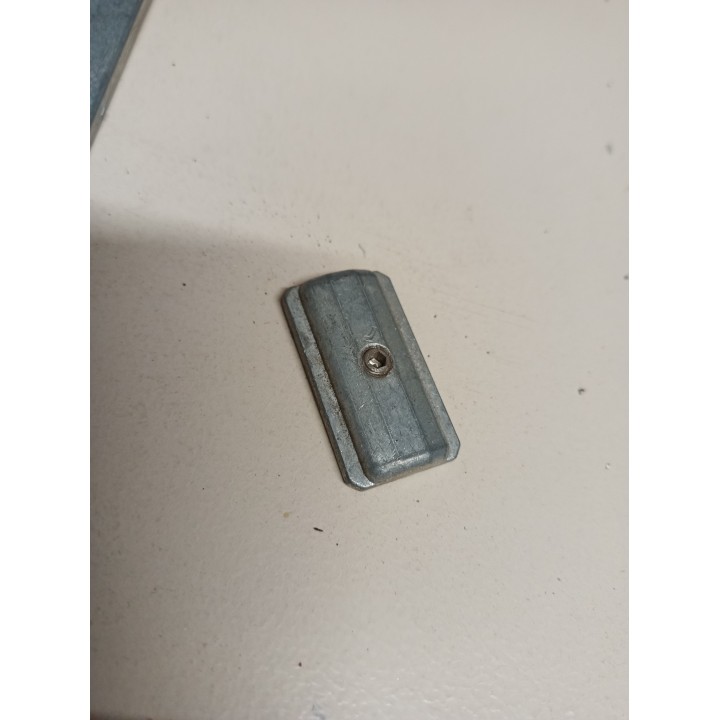 ROTO 1 840 A201 Schließteile zu Alu 80