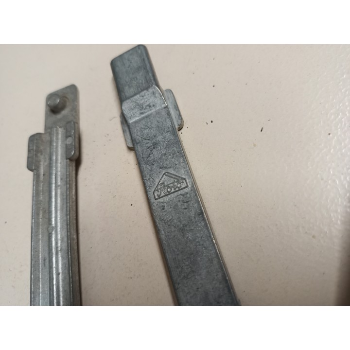 ROTO 1 840 A201 Schließteile zu Alu 80