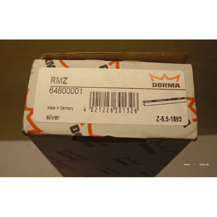 DORMA Rauchmeldezentrale RMZ silber 64800001