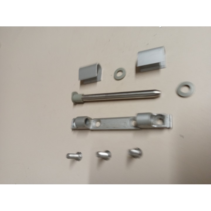 ROTO 1 700 A101 Rahmenband Alu 80 EV1