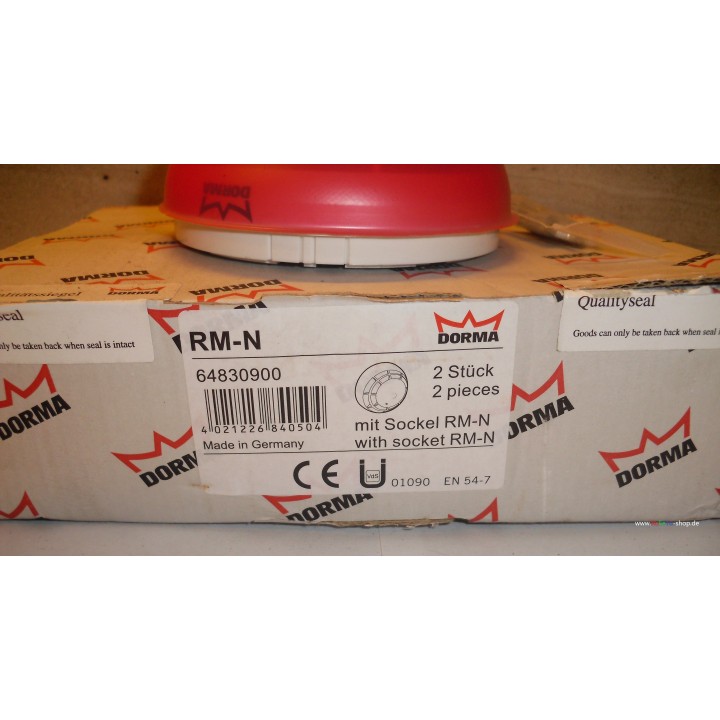 DORMA RM-N optischer Rauchmelder  1 Stück