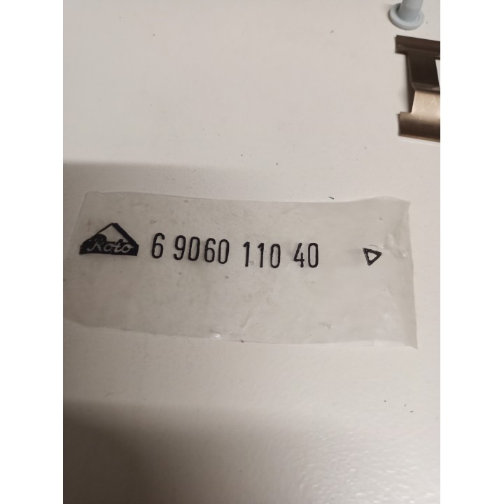 ROTO 6 9060 110 40 Fensterzubehör