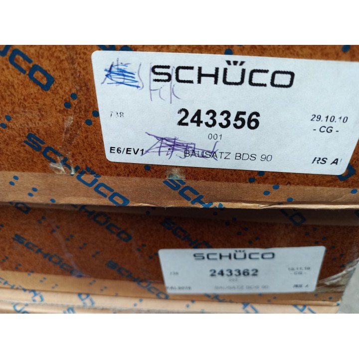 Schüco 243356 BDS 90 Bausatz EV1 DIN rechts