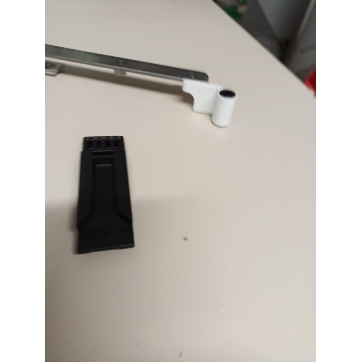 Schüco 243362 BDS 90 Bausatz weiß DIN rechts