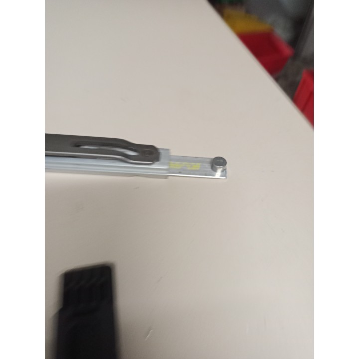 Schüco 243361 BDS 90 Bausatz weiß DIN links