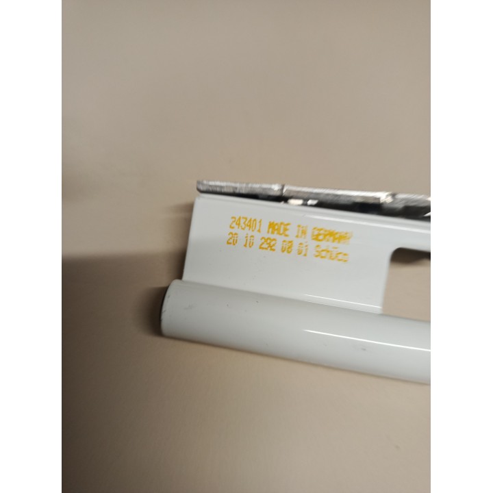 Schüco 243361 BDS 90 Bausatz weiß DIN links
