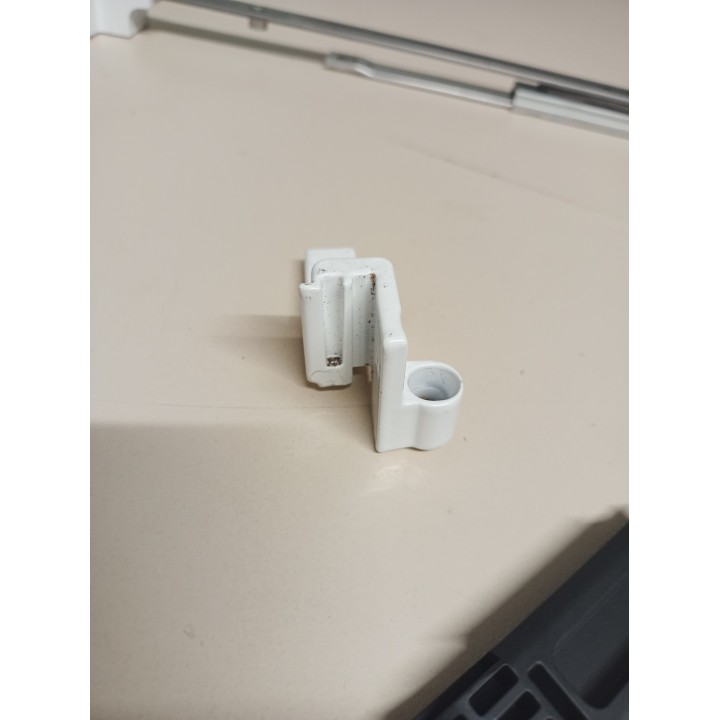 Schüco 243361 BDS 90 Bausatz weiß DIN links