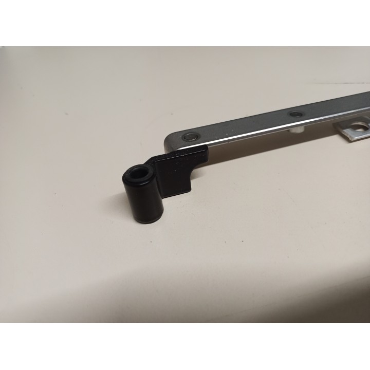 Schüco 223653 Schere 400 DIN links schwarz