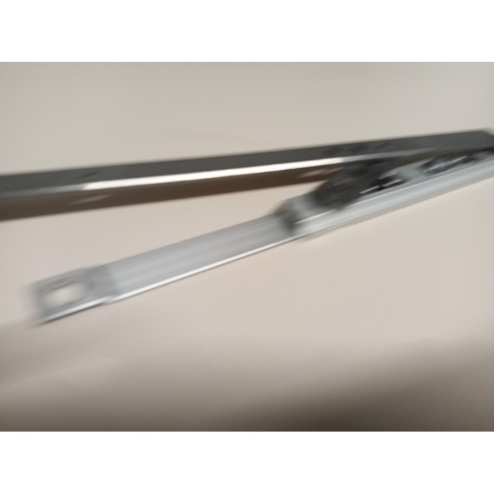 Schüco 223653 Schere 400 DIN links schwarz