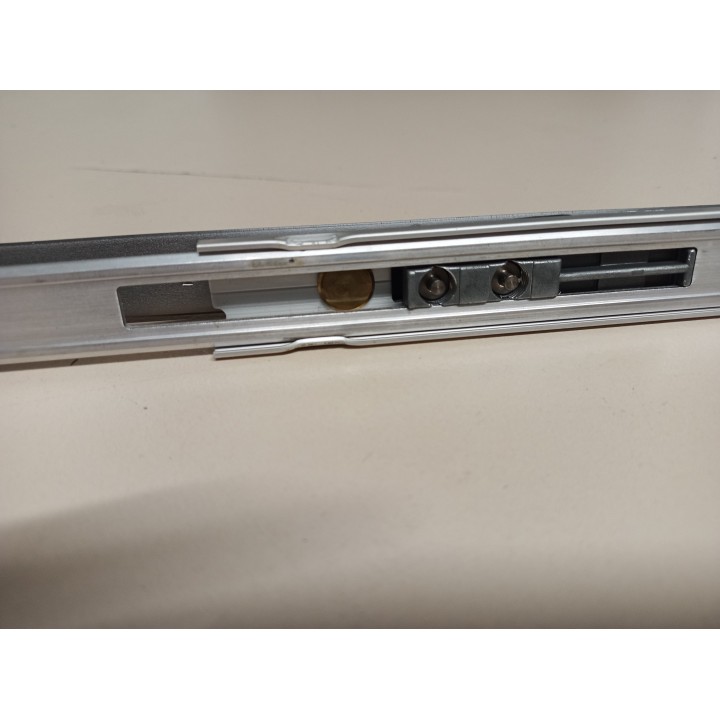 Schüco 223653 Schere 400 DIN links schwarz